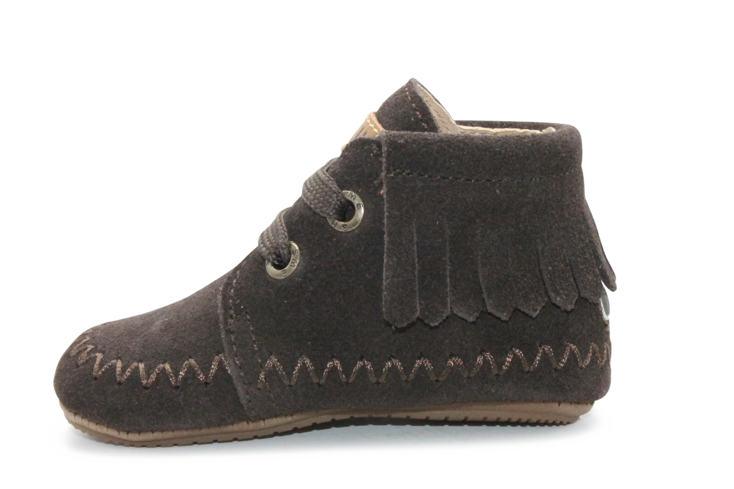 Shoesme Baby-Proof BP26W008 - Donkerbruin