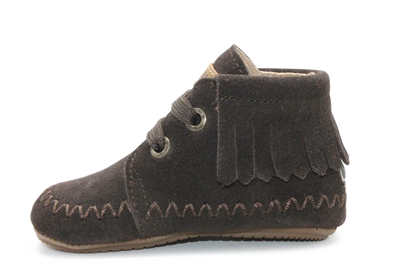 Shoesme Baby-Proof BP26W008 - Donkerbruin