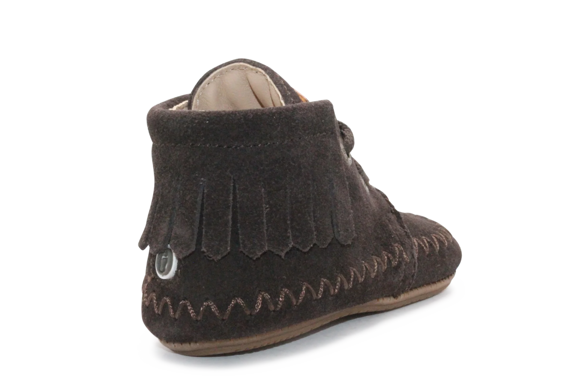 Shoesme Baby-Proof BP26W008 - Donkerbruin