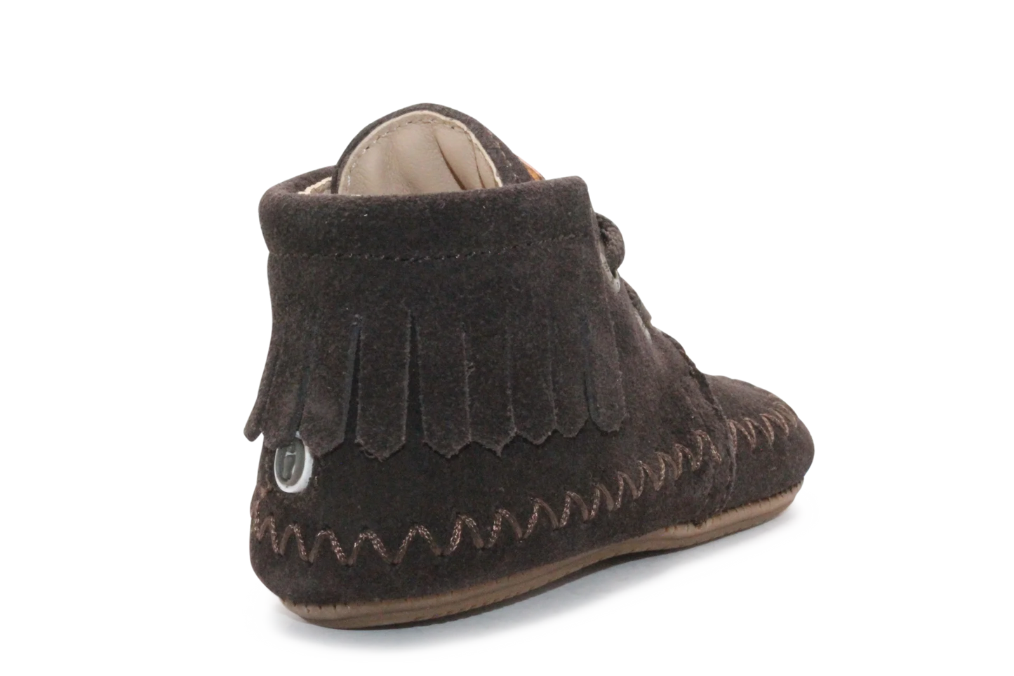 Shoesme Baby-Proof BP26W008 - Donkerbruin