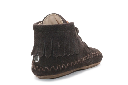 Shoesme Baby-Proof BP26W008 - Donkerbruin