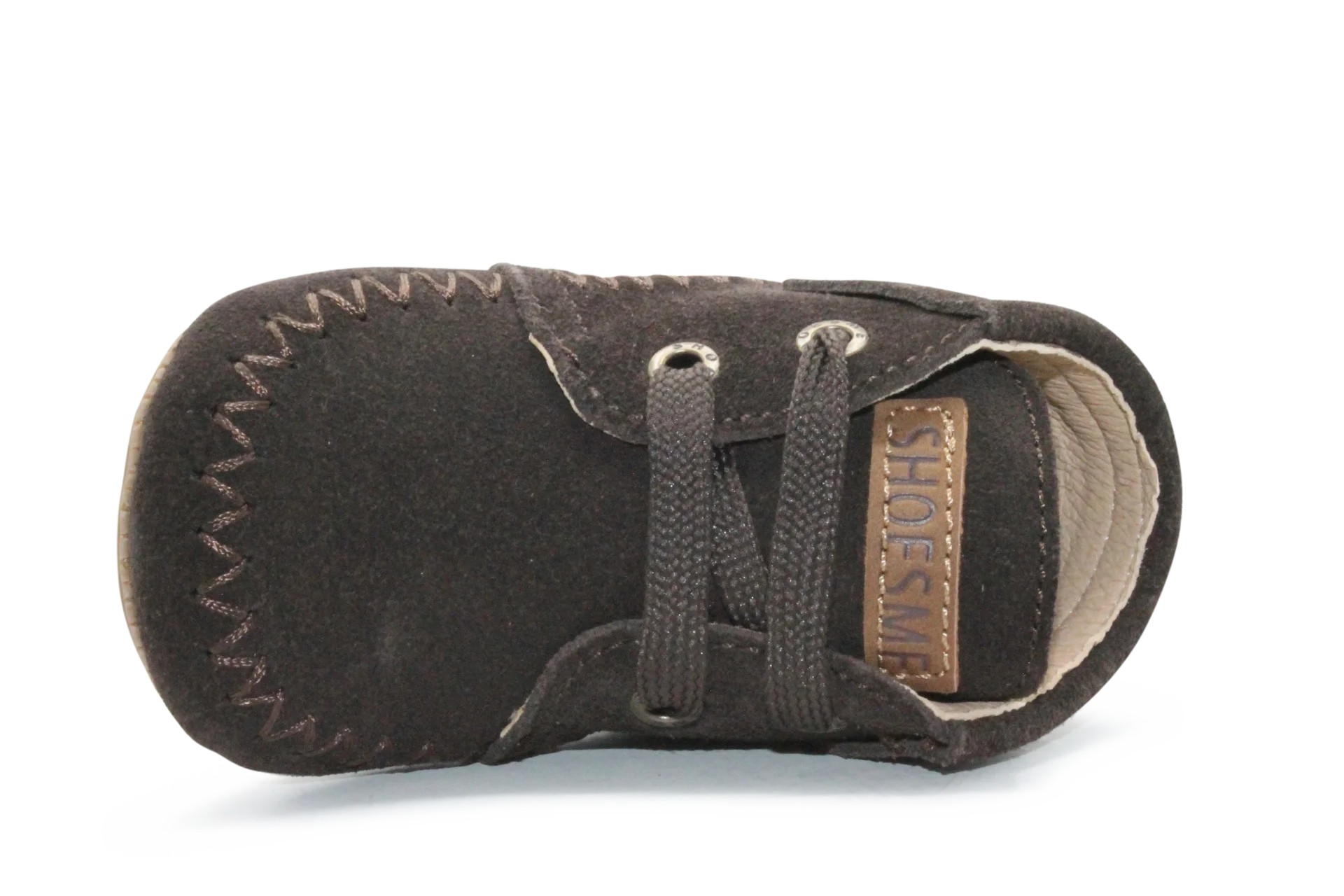 Shoesme Baby-Proof BP26W008 - Donkerbruin