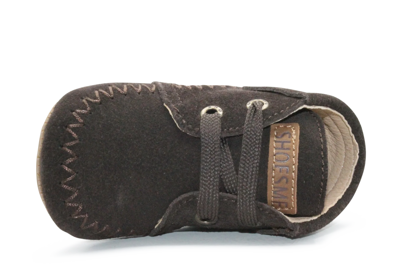 Shoesme Baby-Proof BP26W008 - Donkerbruin