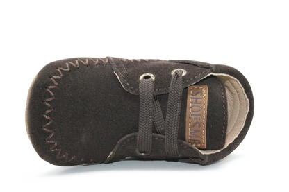 Shoesme Baby-Proof BP26W008 - Donkerbruin