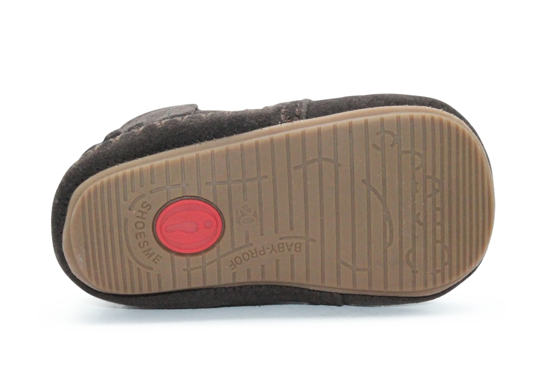 Shoesme Baby-Proof BP26W008 - Donkerbruin