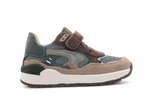 Shoesme Trainer ST25W008 - Bruin Blauw