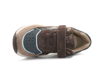 Shoesme Trainer ST25W008 - Bruin Blauw
