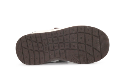 Shoesme Trainer ST25W008 - Bruin Blauw
