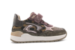 Shoesme Trainer ST26W008 - Donkerbruin Bordeaux