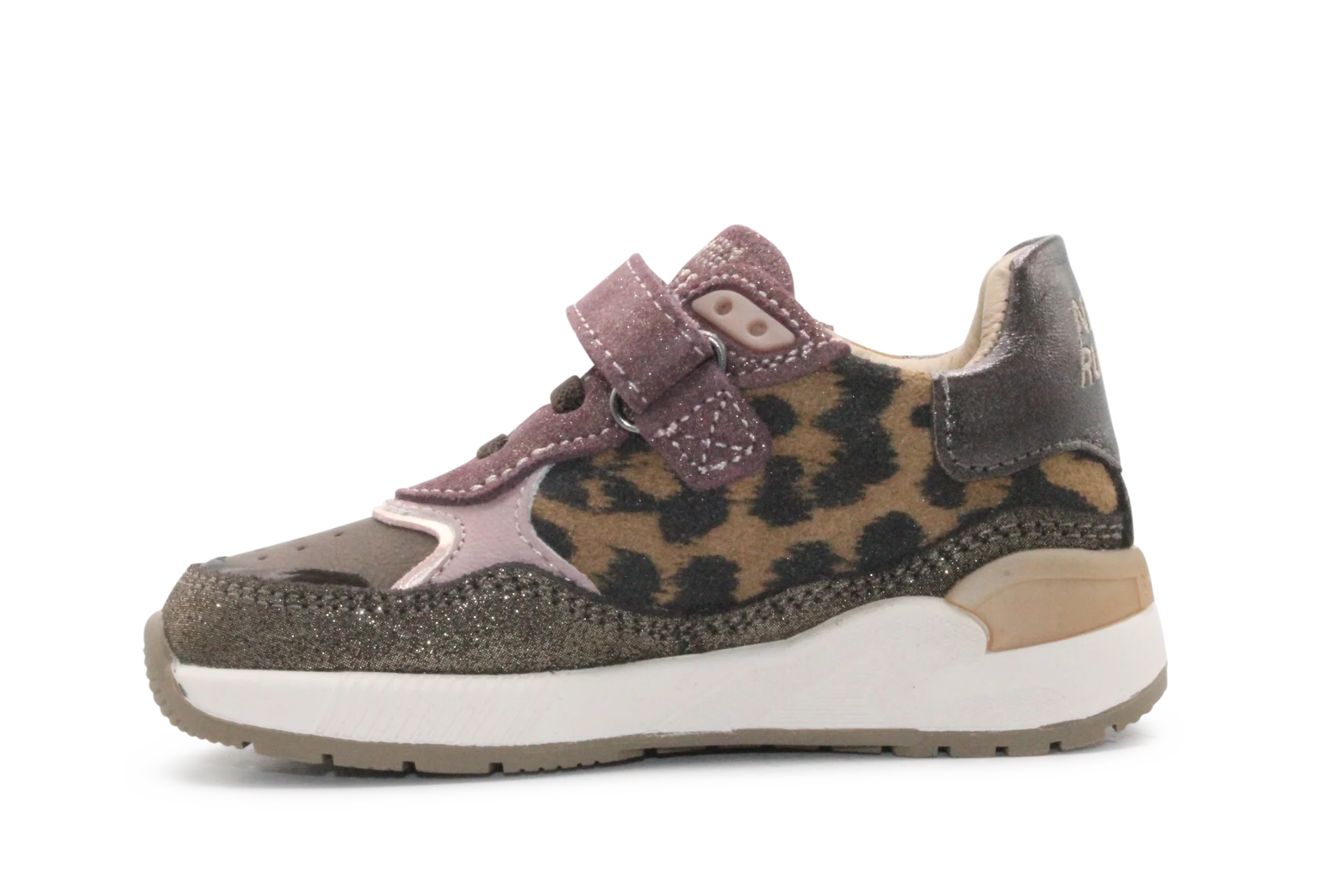 Shoesme Trainer ST26W008 - Donkerbruin Bordeaux