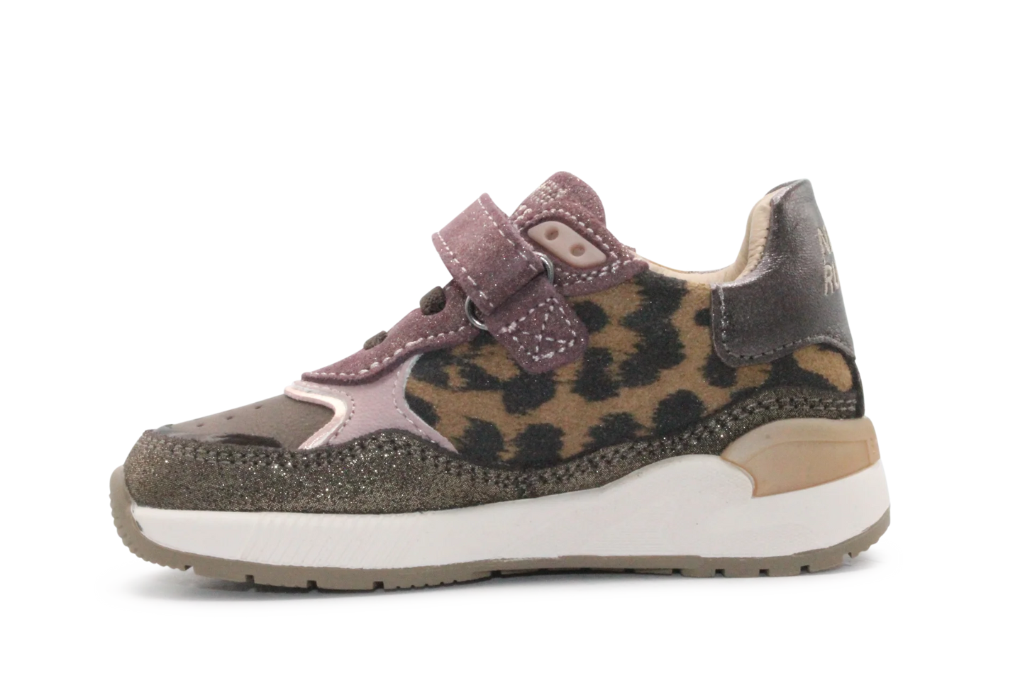 Shoesme Trainer ST26W008 - Donkerbruin Bordeaux