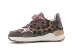 Shoesme Trainer ST26W008 - Donkerbruin Bordeaux