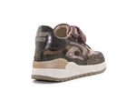 Shoesme Trainer ST26W008 - Donkerbruin Bordeaux
