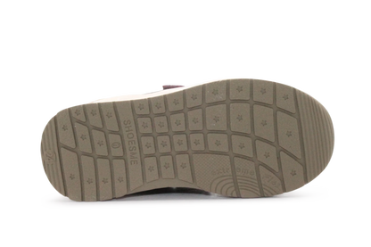Shoesme Trainer ST26W008 - Donkerbruin Bordeaux