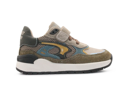 Shoesme Trainer ST26W008 - Olijfgroen