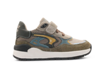 Shoesme Trainer ST26W008 - Olijfgroen