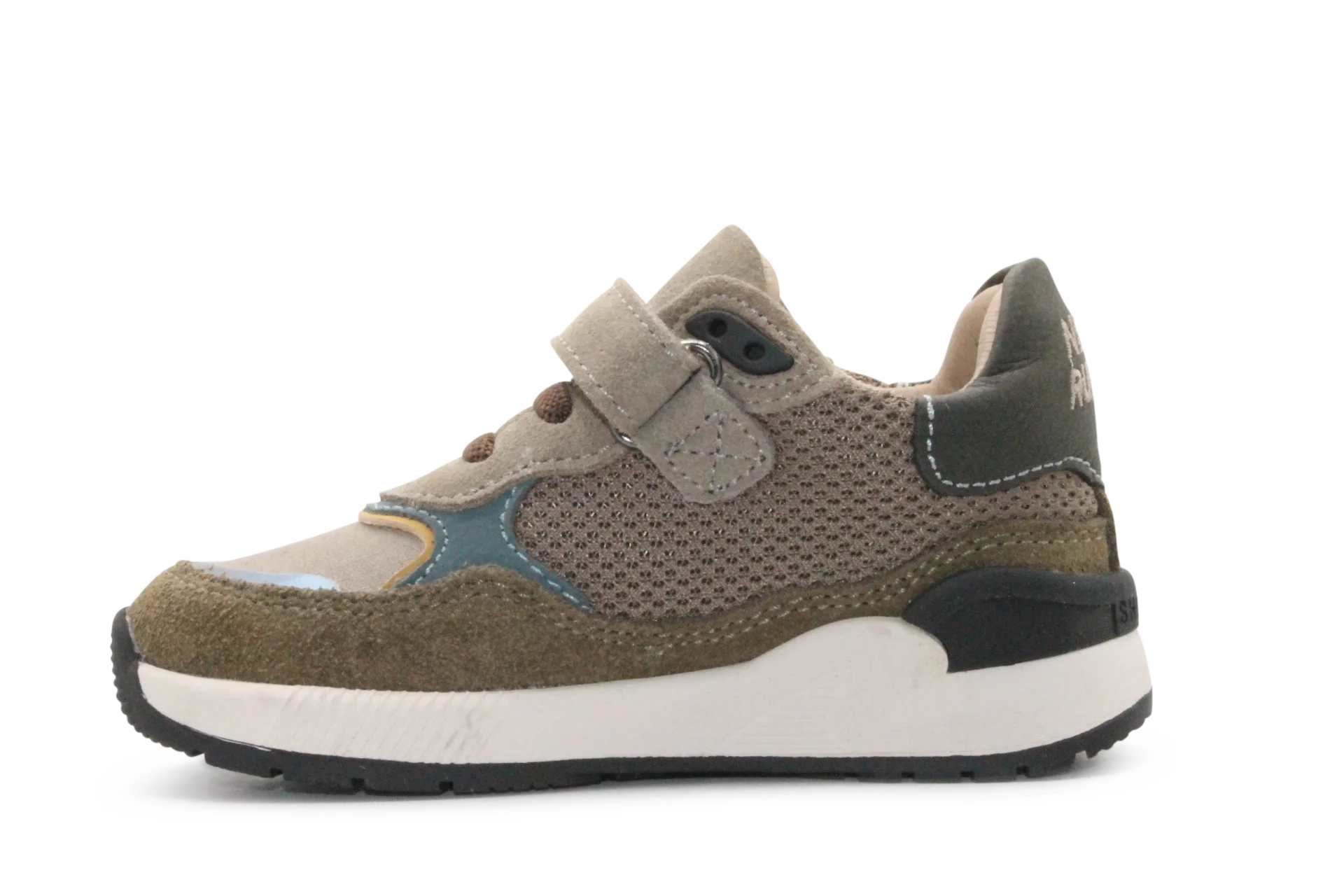 Shoesme Trainer ST26W008 - Olijfgroen