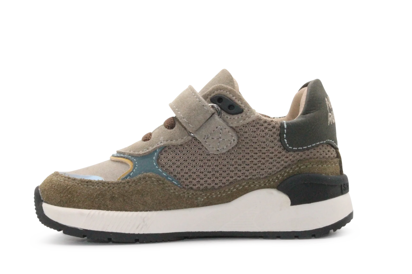 Shoesme Trainer ST26W008 - Olijfgroen