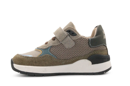 Shoesme Trainer ST26W008 - Olijfgroen