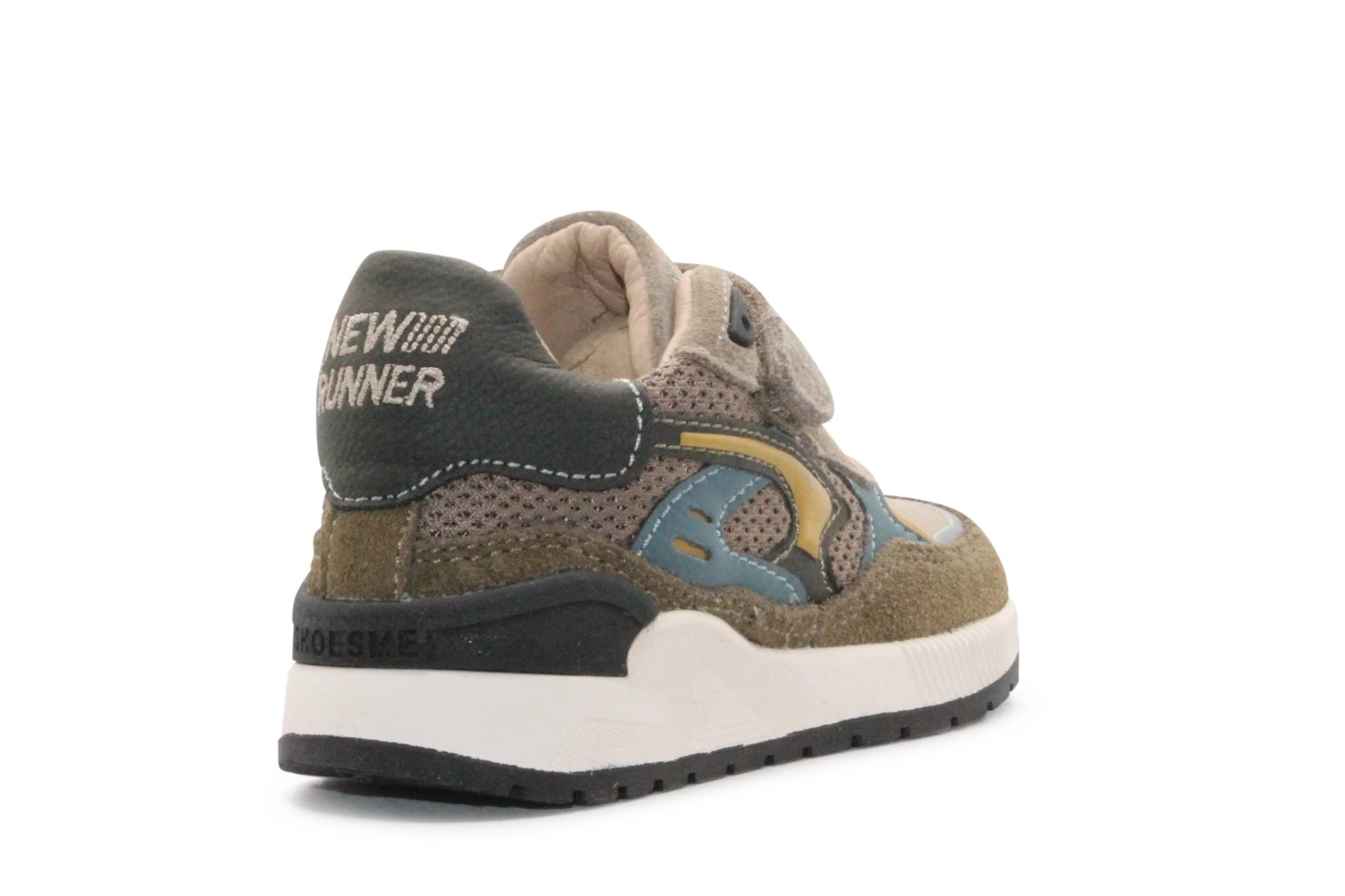 Shoesme Trainer ST26W008 - Olijfgroen