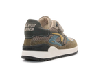 Shoesme Trainer ST26W008 - Olijfgroen