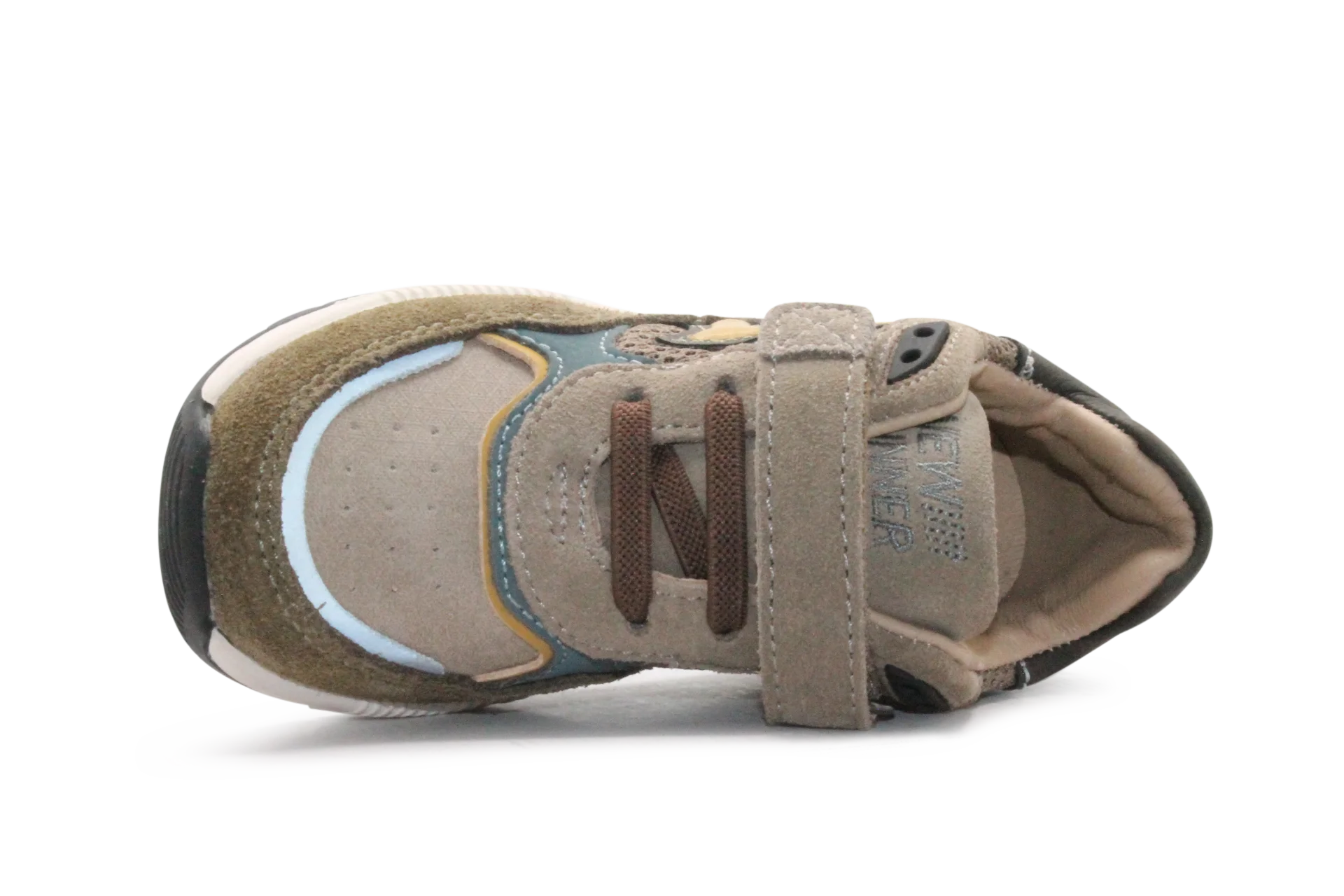 Shoesme Trainer ST26W008 - Olijfgroen