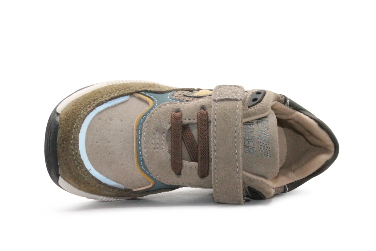Shoesme Trainer ST26W008 - Olijfgroen