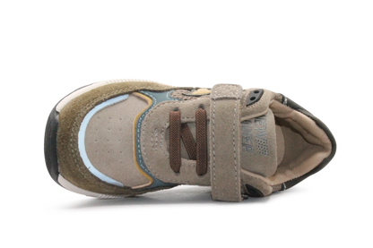 Shoesme Trainer ST26W008 - Olijfgroen