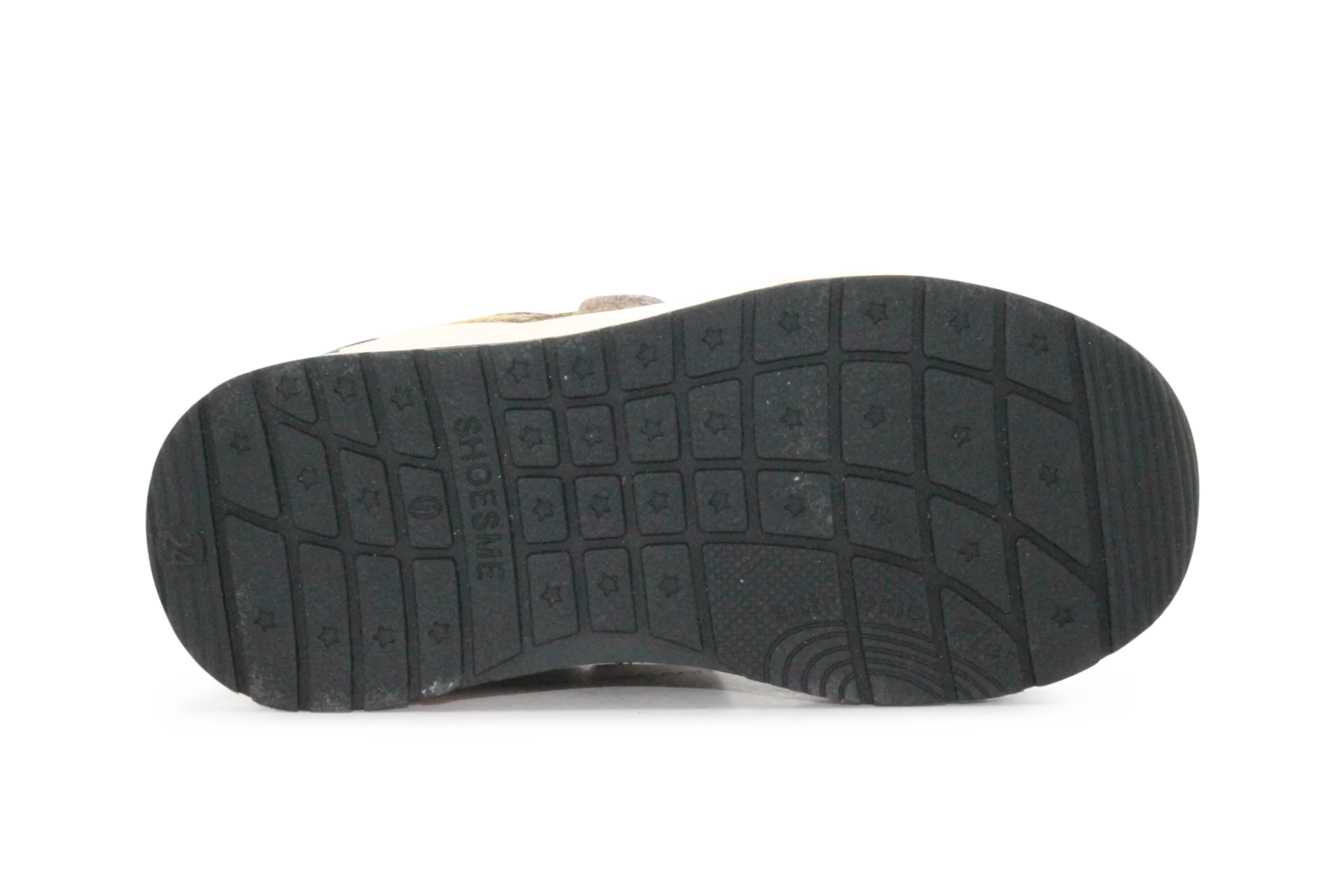 Shoesme Trainer ST26W008 - Olijfgroen