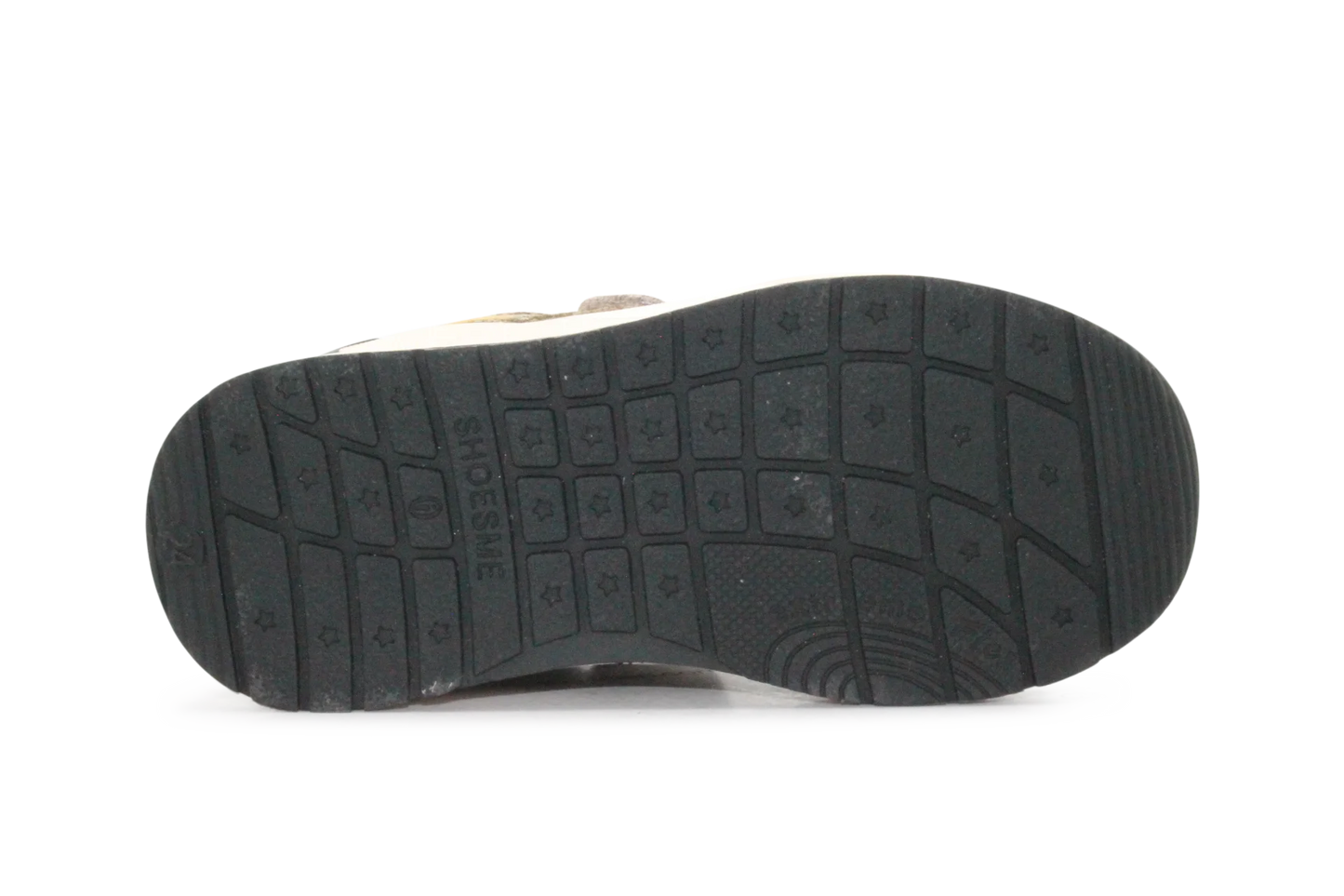 Shoesme Trainer ST26W008 - Olijfgroen