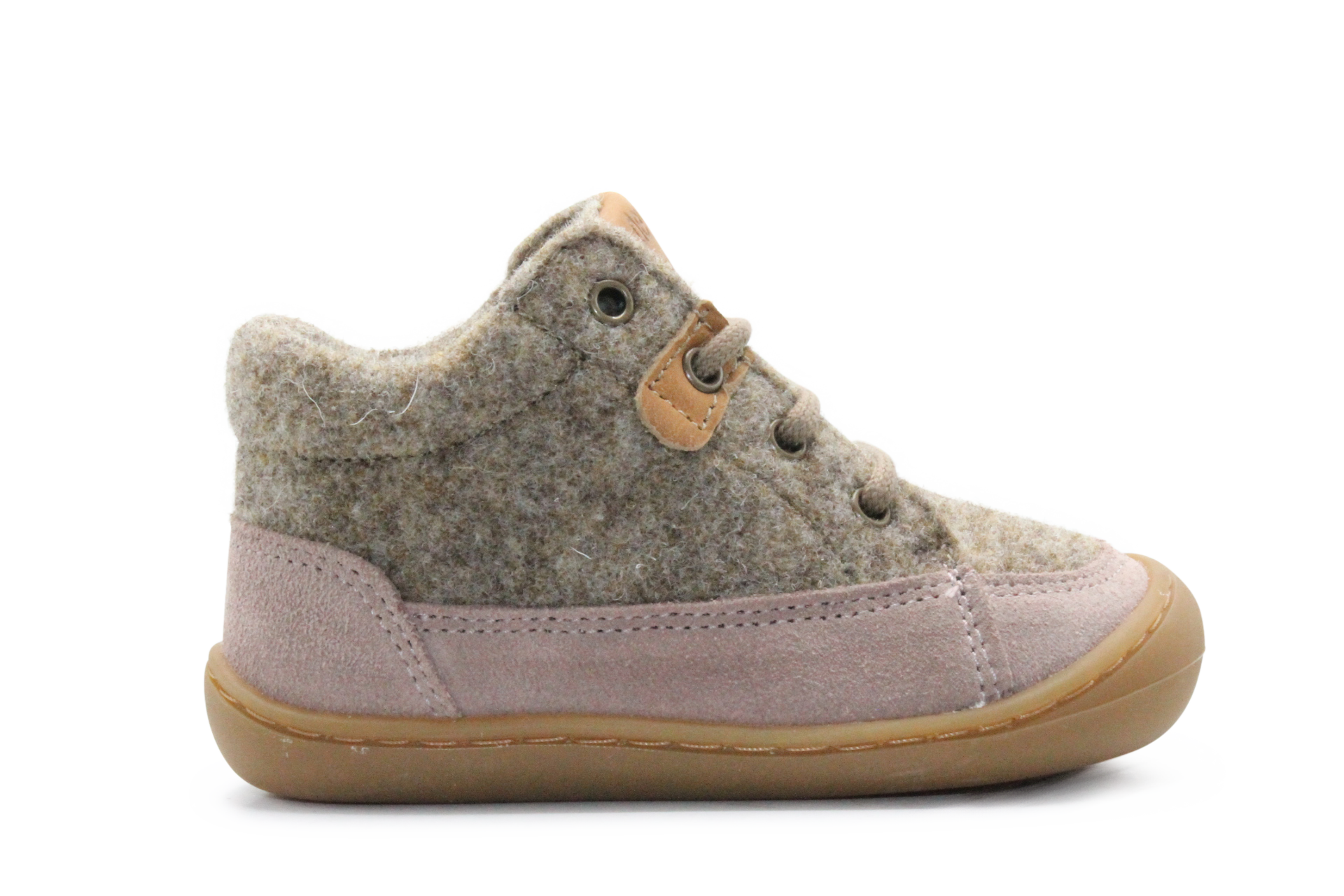 Develab Barefoot schoenen 46238 - Roze