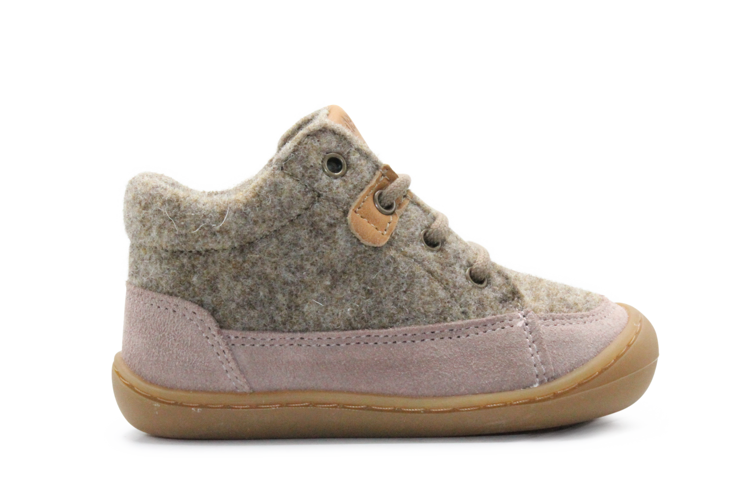 Develab Barefoot schoenen 46238 - Roze