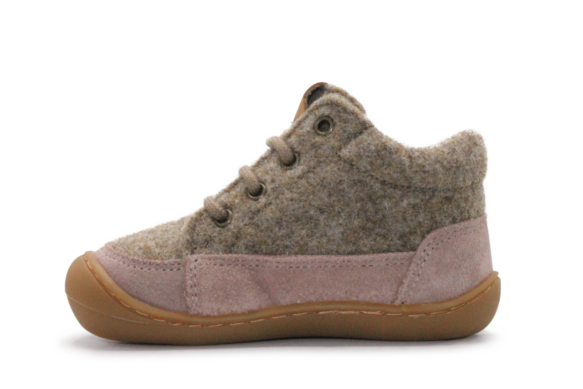 Develab Barefoot schoenen 46238 - Roze