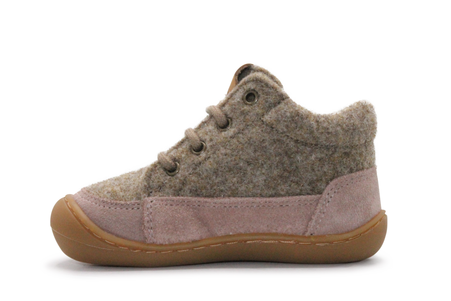 Develab Barefoot schoenen 46238 - Roze