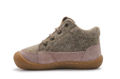 Develab Barefoot schoenen 46238 - Roze
