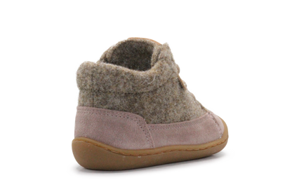 Develab Barefoot schoenen 46238 - Roze