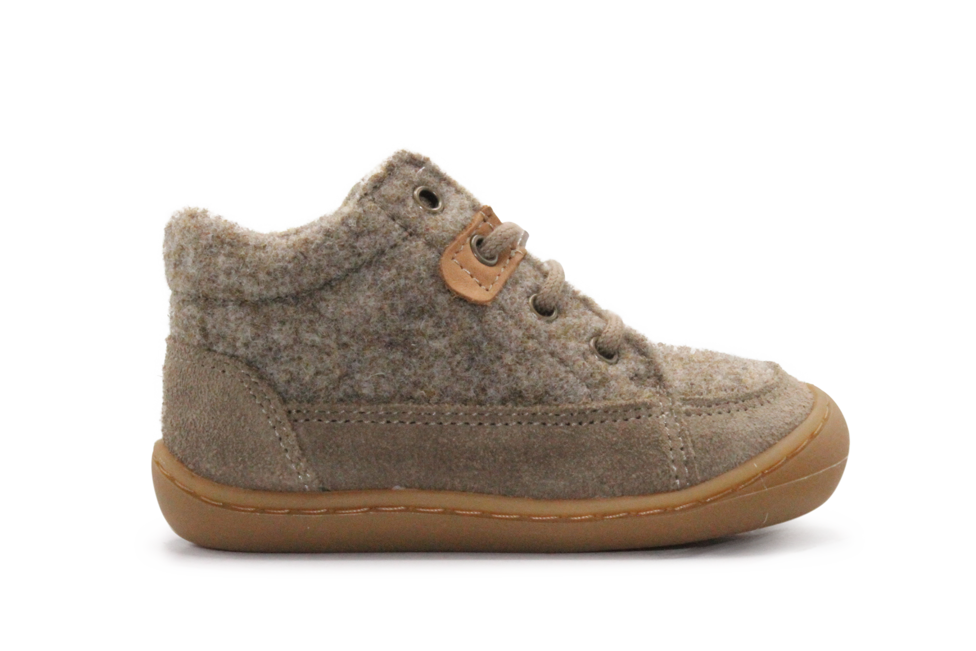 Develab Barefoot schoenen 46238 - Beige