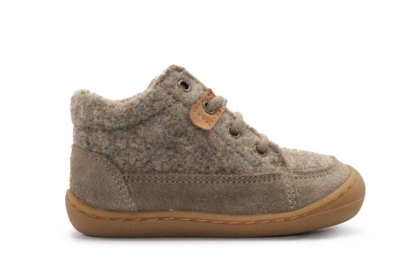 Develab Barefoot schoenen 46238 - Beige