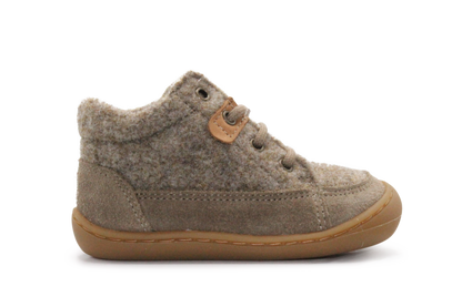 Develab Barefoot schoenen 46238 - Beige