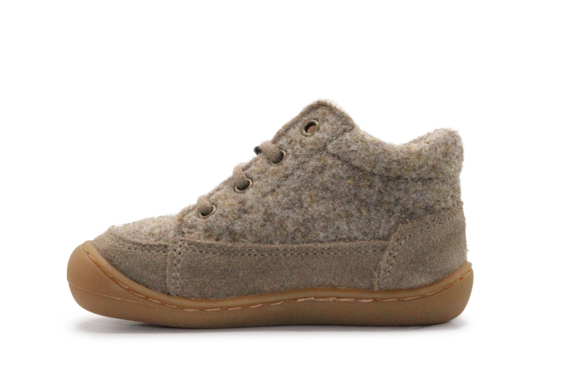 Develab Barefoot schoenen 46238 - Beige
