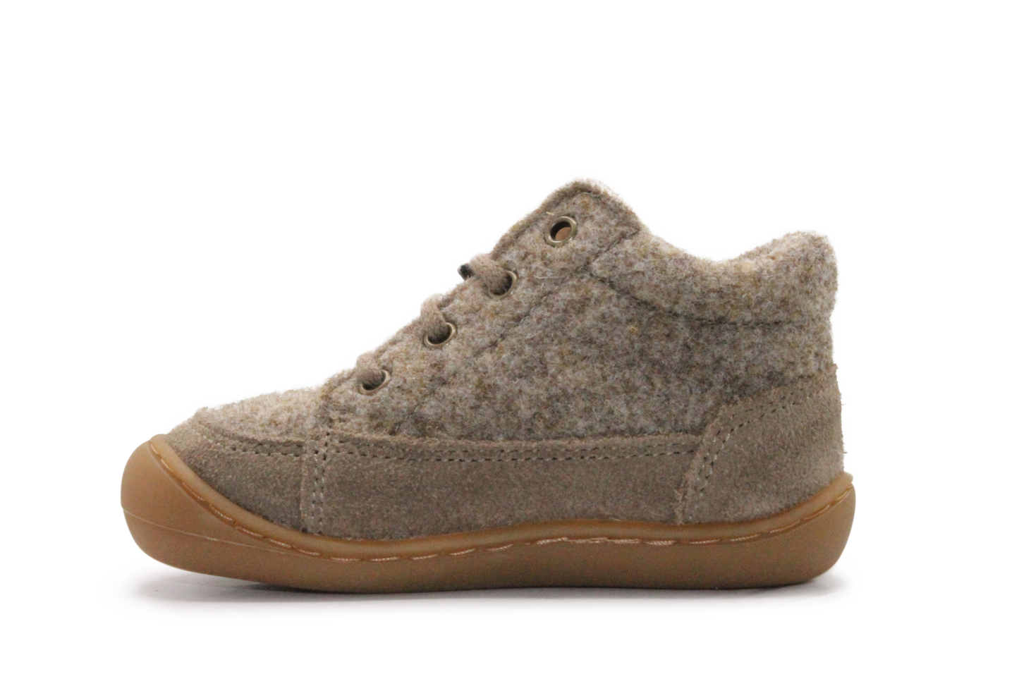 Develab Barefoot schoenen 46238 - Beige