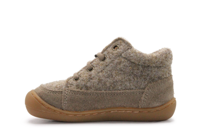 Develab Barefoot schoenen 46238 - Beige