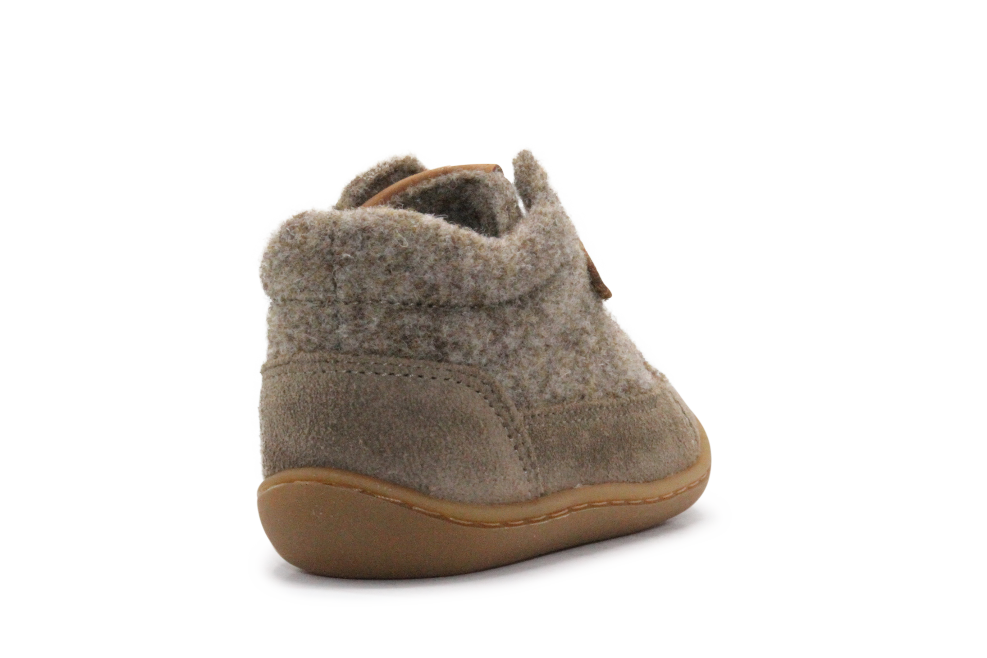 Develab Barefoot schoenen 46238 - Beige