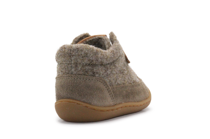 Develab Barefoot schoenen 46238 - Beige