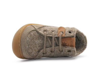 Develab Barefoot schoenen 46238 - Beige
