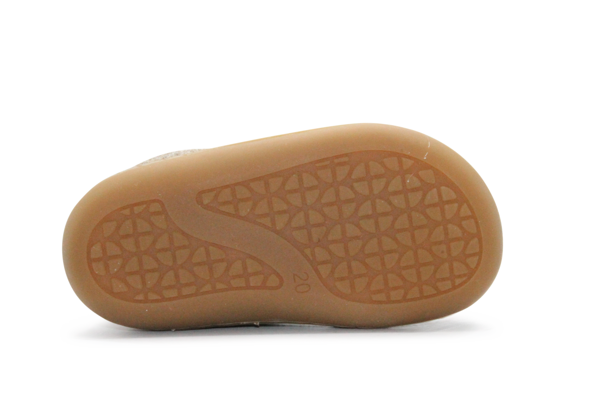 Develab Barefoot schoenen 46238 - Beige