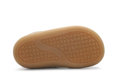 Develab Barefoot schoenen 46238 - Beige