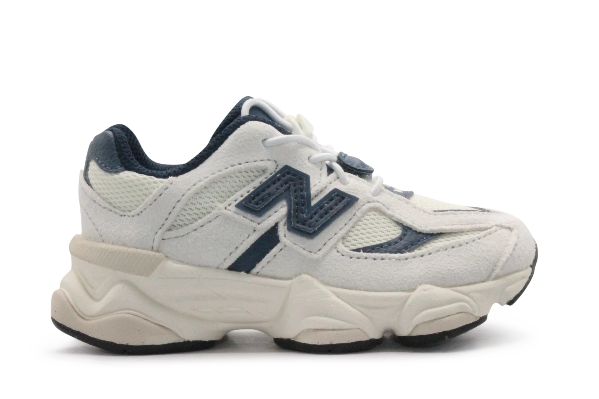 New Balance - Sneaker 9060 Linnen Navy Toddler