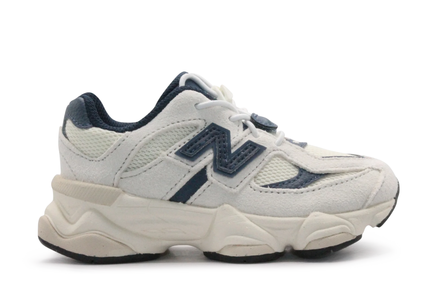 New Balance - Sneaker 9060 Linnen Navy Toddler