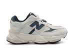 New Balance - Sneaker 9060 Linnen Navy Toddler